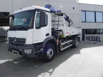 Mercedes-Benz Arocs 1830