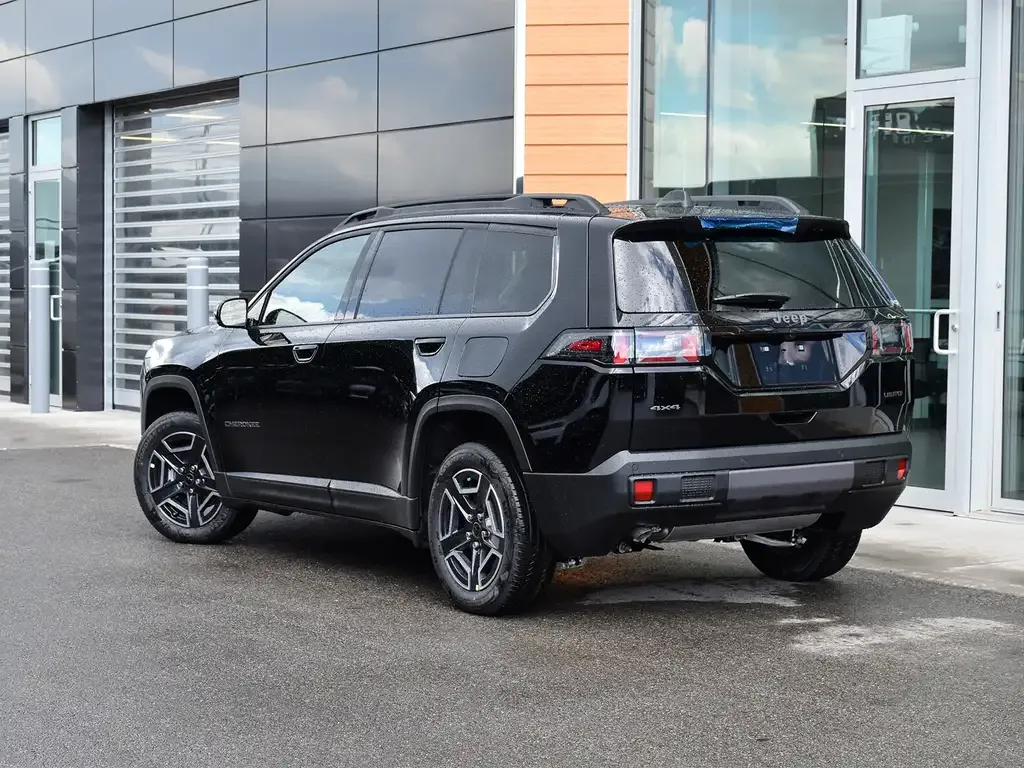 Jeep Cherokee 2026 photo 4