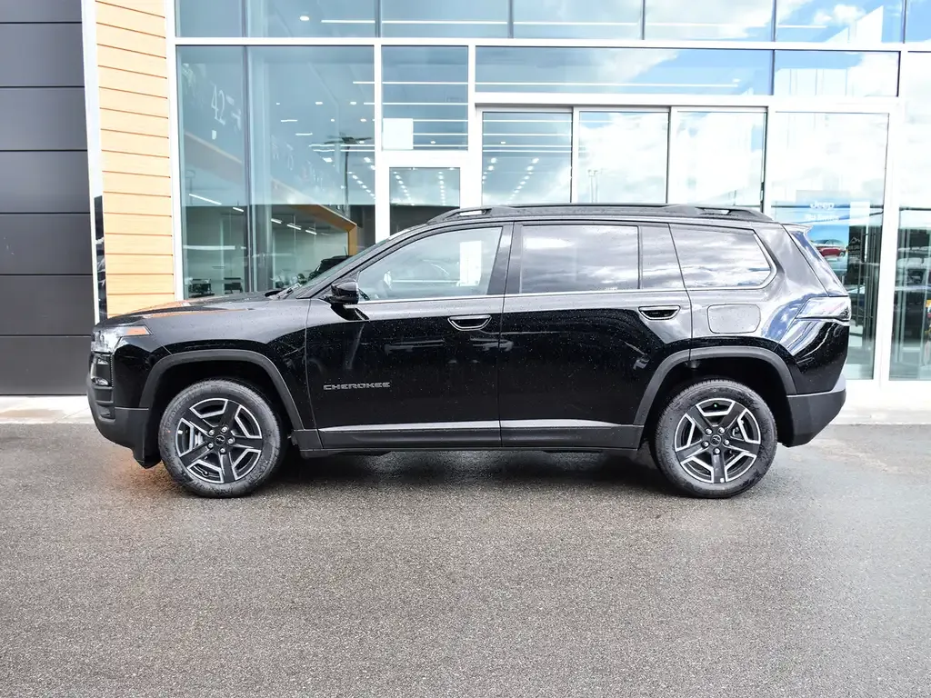 Jeep Cherokee 2026 photo 3
