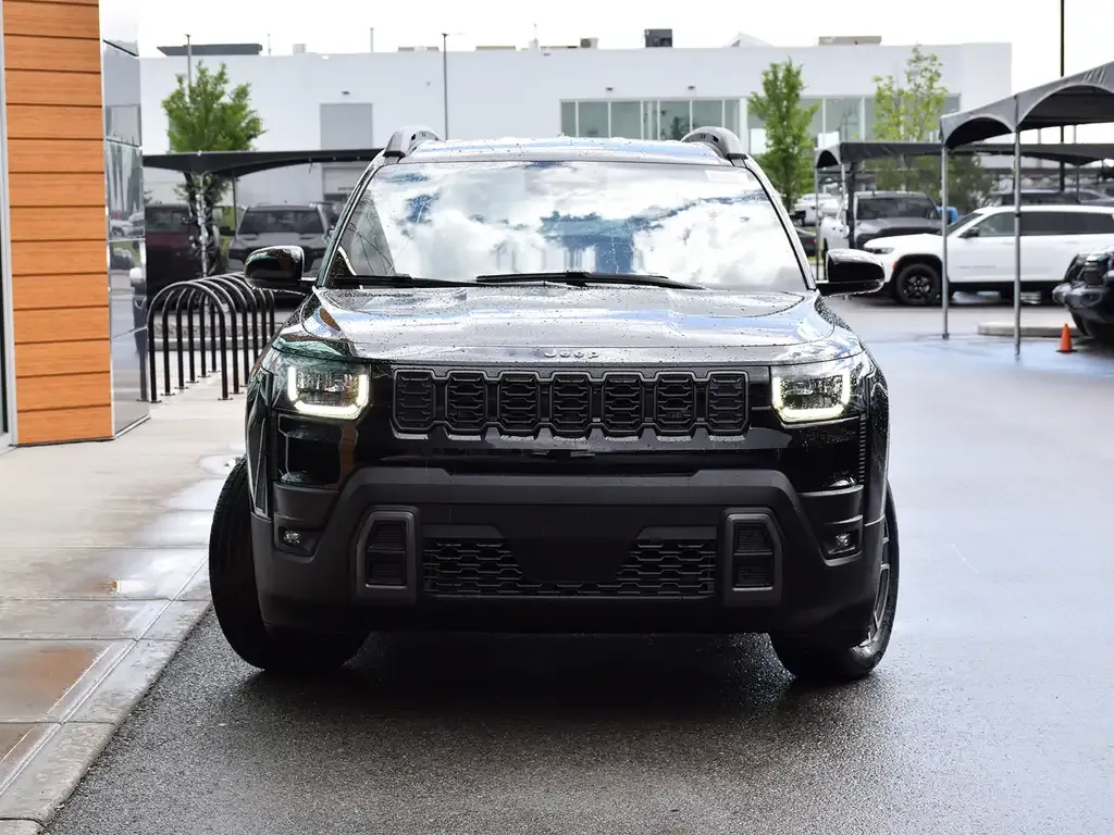 Jeep Cherokee 2026 photo 2