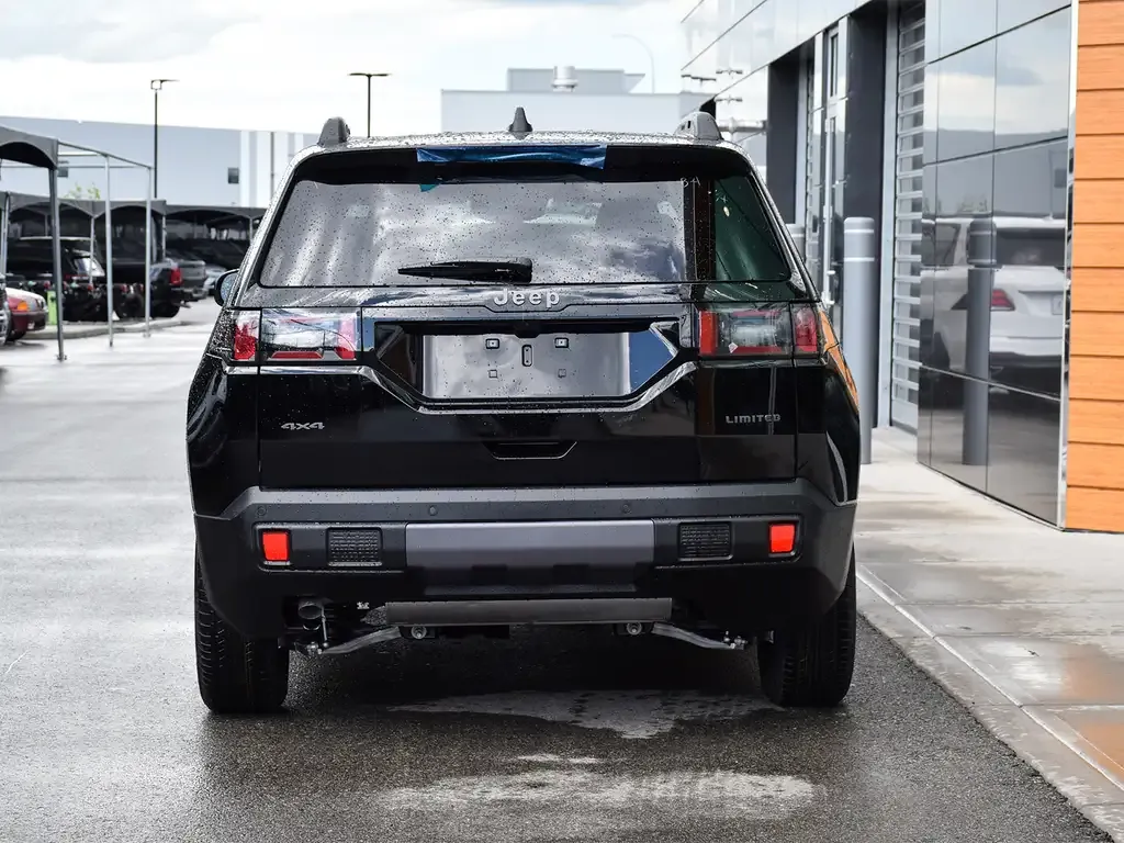 Jeep Cherokee 2026 photo 5