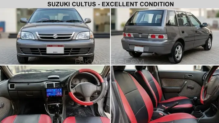 Suzuki Cultus