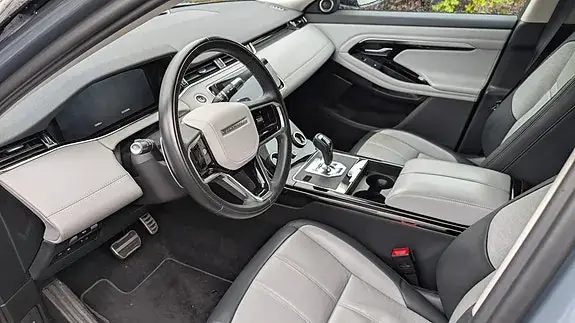 Land Rover Range Rover Evoque 2021 photo 3