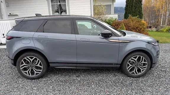 Land Rover Range Rover Evoque 2021 photo 2