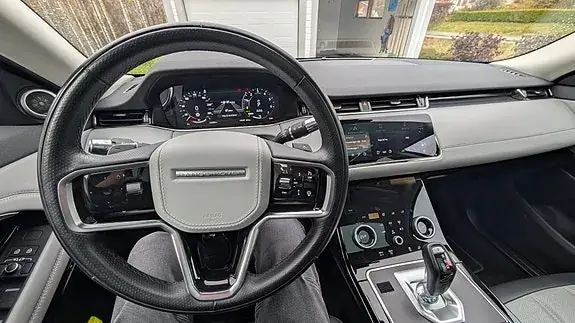 Land Rover Range Rover Evoque 2021 photo 4
