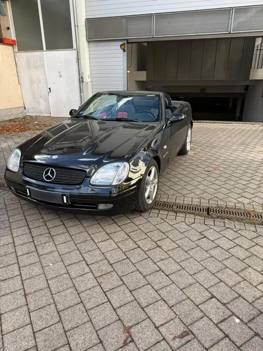 Mercedes-Benz Slk 230 Kompressor