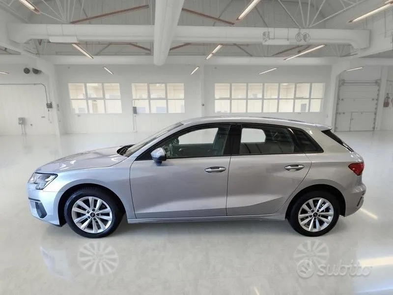Audi A3 Sportback 2023 photo 5