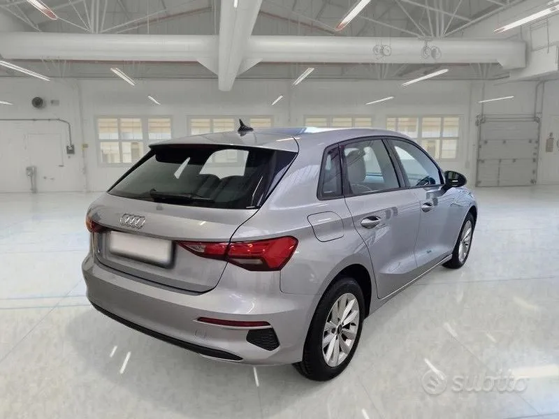 Audi A3 Sportback 2023 photo 4