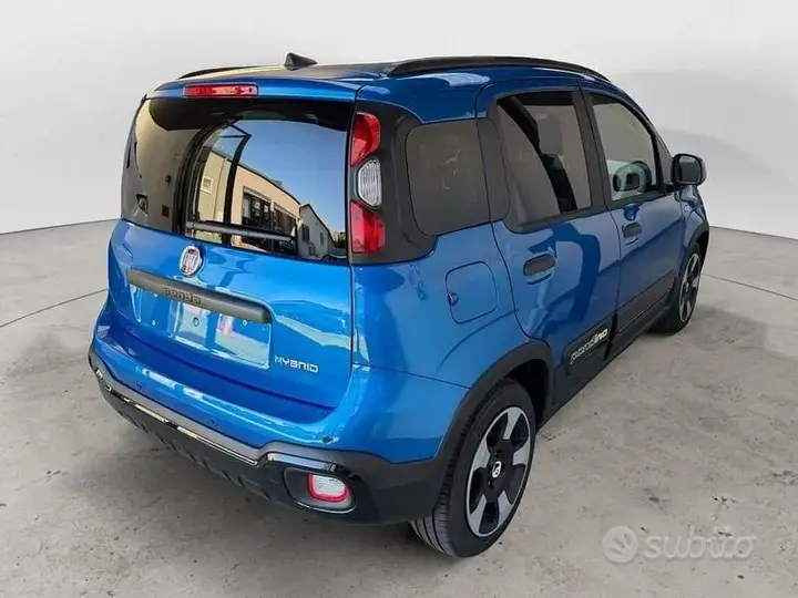 Fiat Pandina Cross 2026 photo 5
