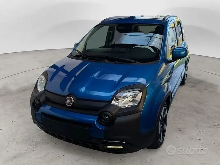 Fiat Pandina Cross 2026 photo 2