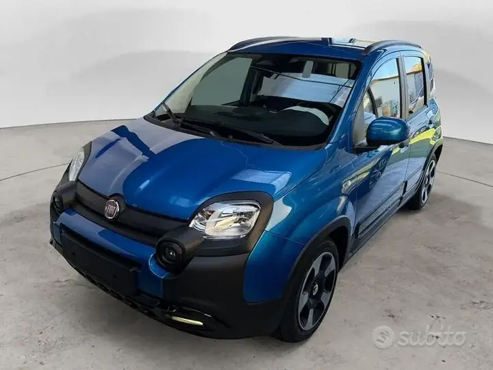 Fiat Pandina Cross