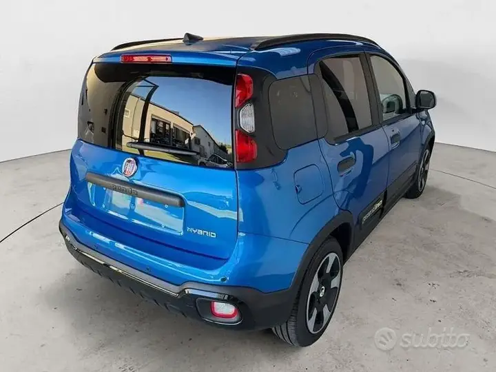 Fiat Pandina Cross 2026 photo 4