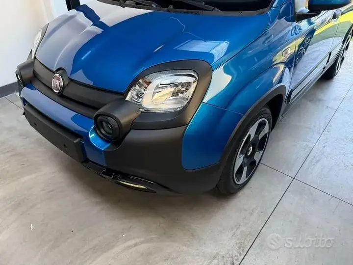 Fiat Pandina Cross 2026 photo 3