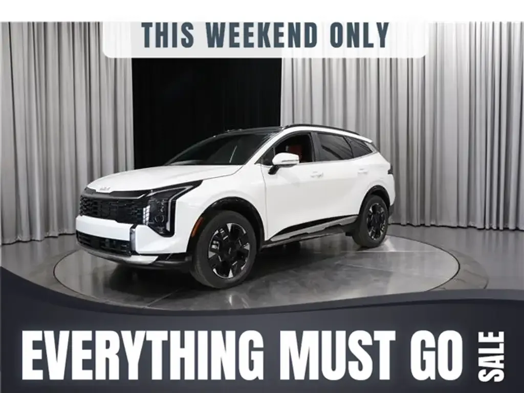 Kia Sportage 2026 photo 3