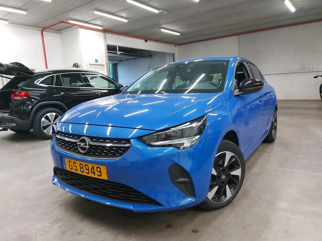 Opel Corsa E
