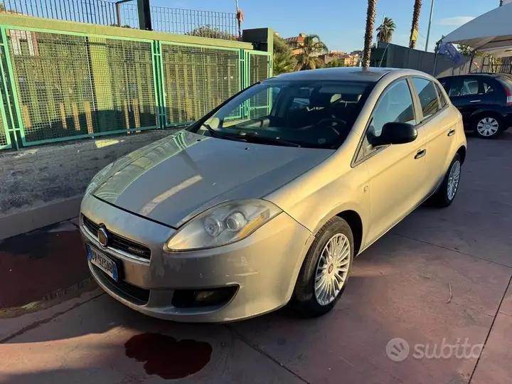 Fiat Bravo 2009 photo 2