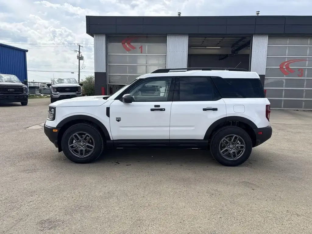 Ford Bronco Sport 2026 photo 4
