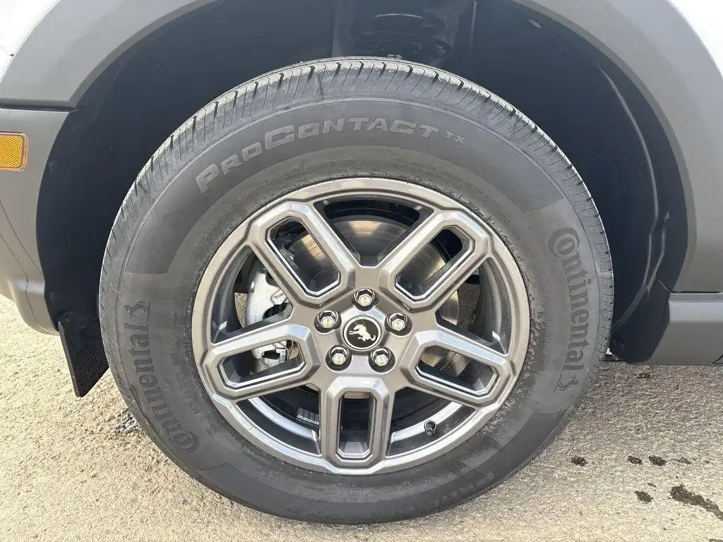 Ford Bronco Sport 2026 photo 3