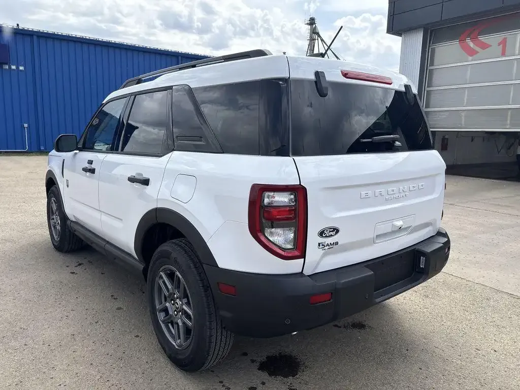 Ford Bronco Sport 2026 photo 5