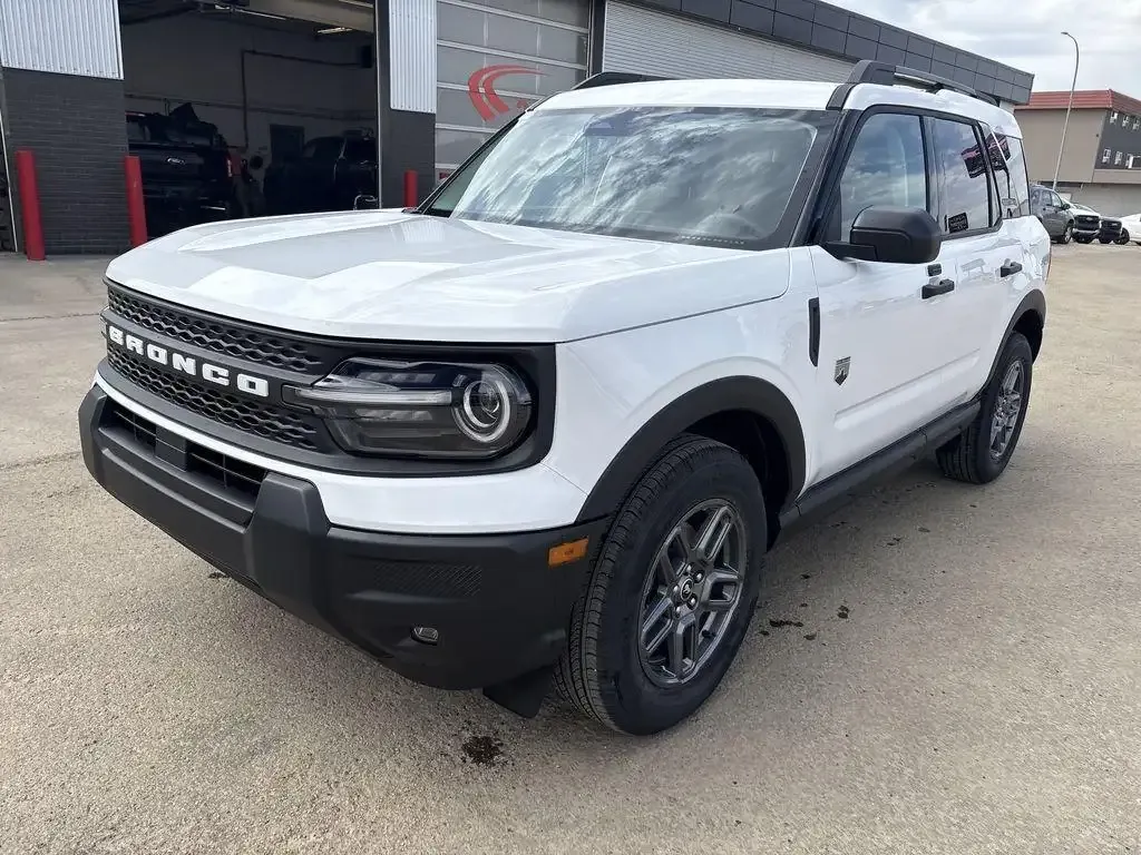 Ford Bronco Sport 2026 photo 2