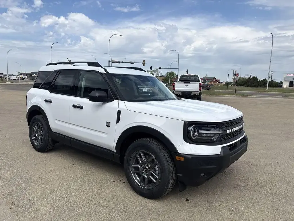 Ford Bronco Sport