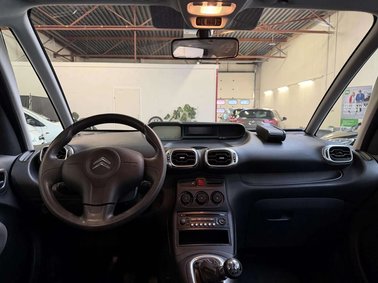 Citroen C3 Picasso 2009 photo 5