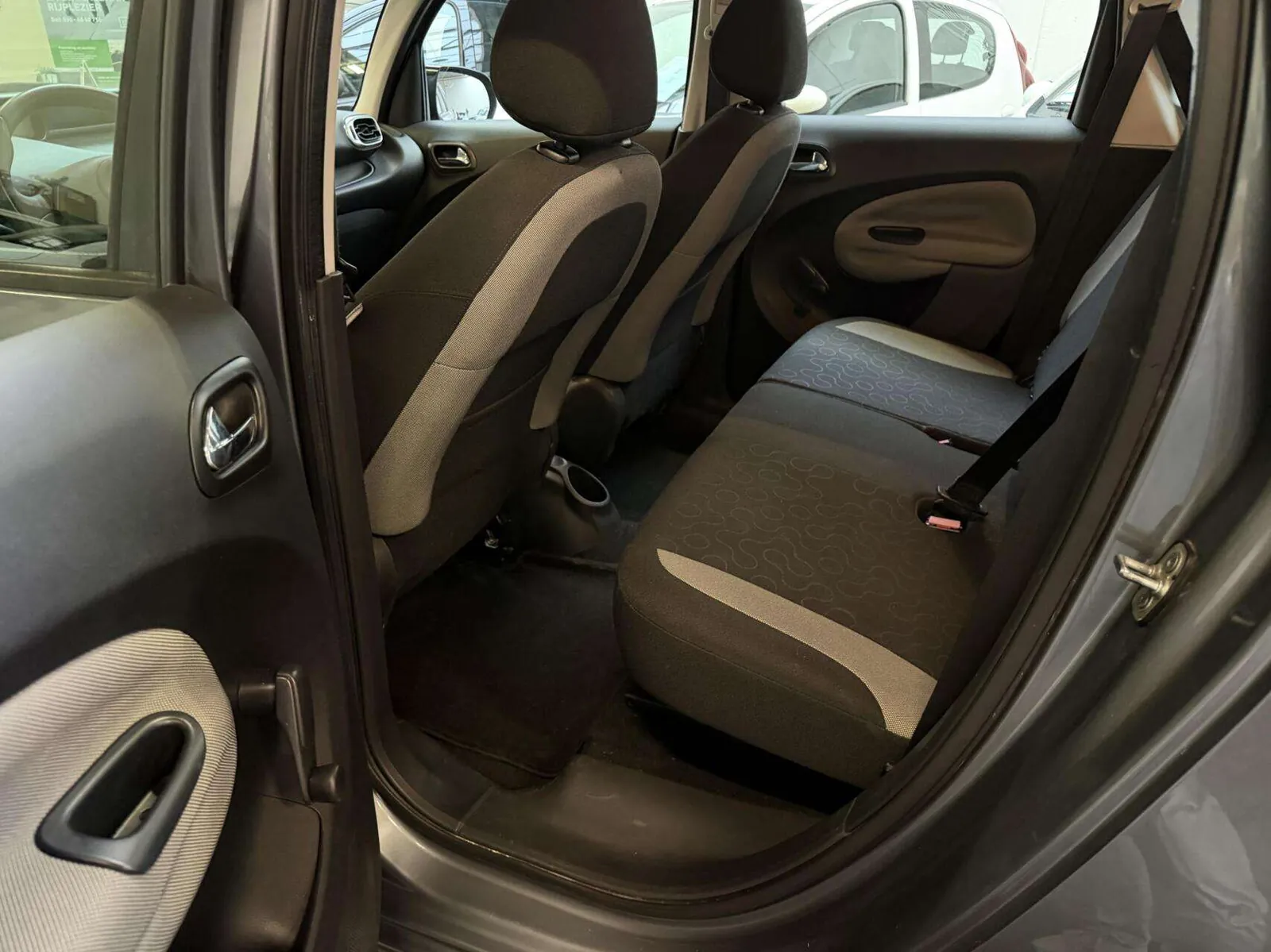 Citroen C3 Picasso 2009 photo 4