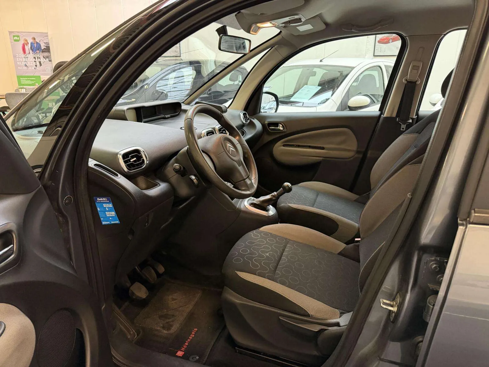 Citroen C3 Picasso 2009 photo 3
