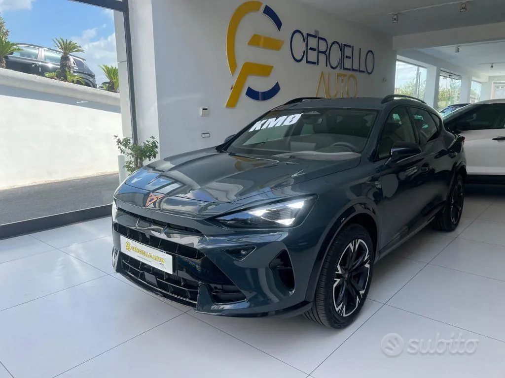 Cupra Formentor