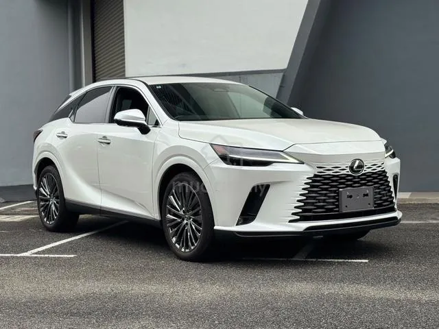 Lexus Rx350