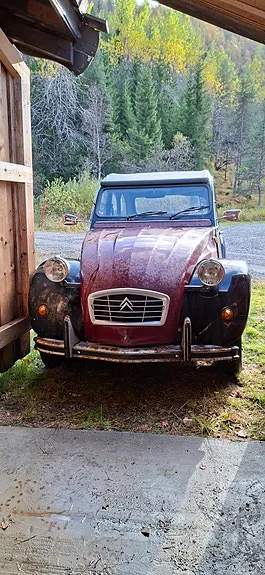 Citroen 2Cv