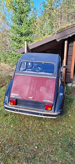 Citroen 2Cv 1985 photo 3