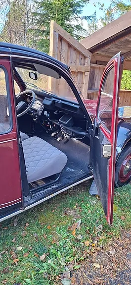 Citroen 2Cv 1985 photo 5