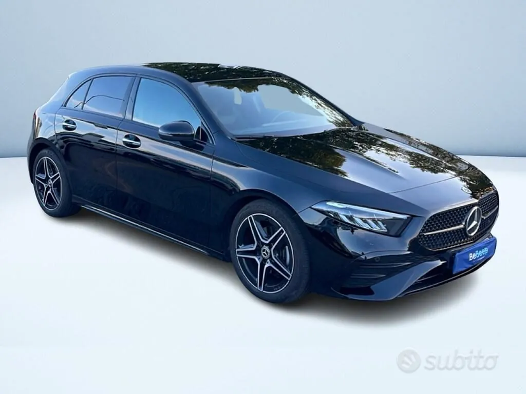 Mercedes-Benz A 2023 photo 2