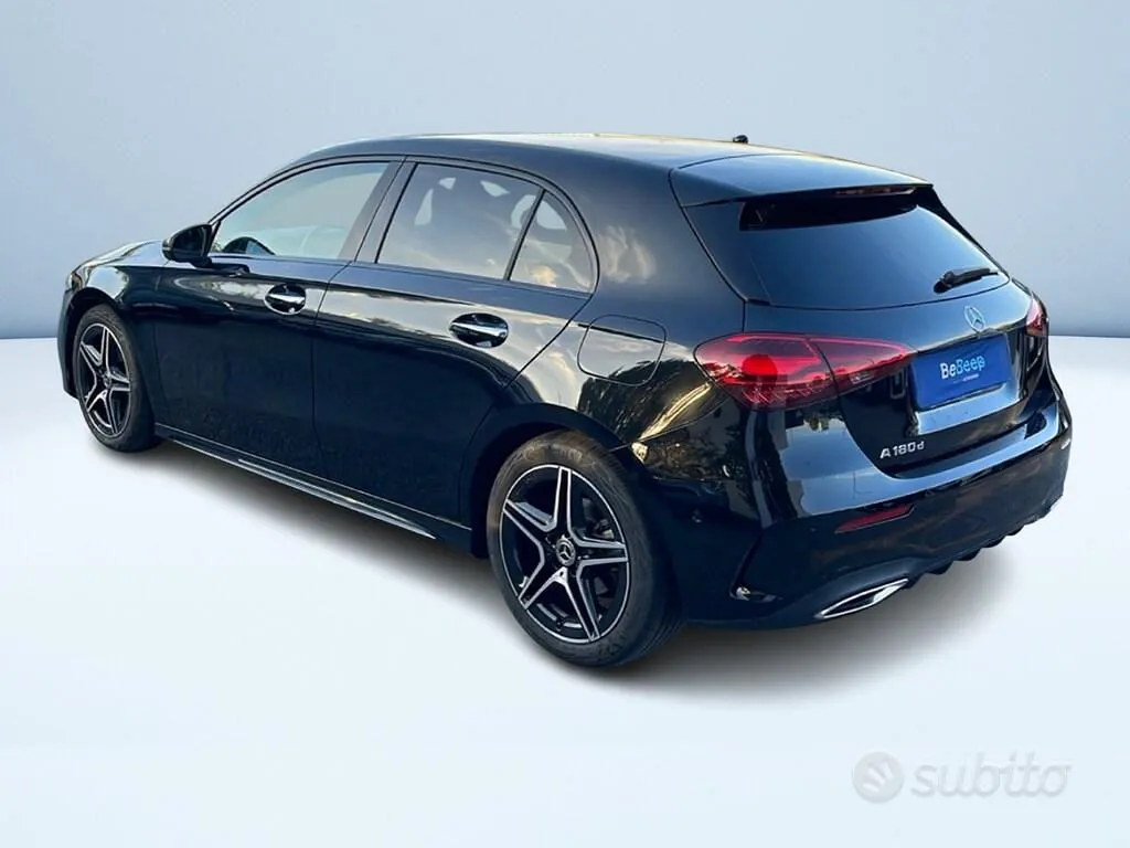 Mercedes-Benz A 2023 photo 5