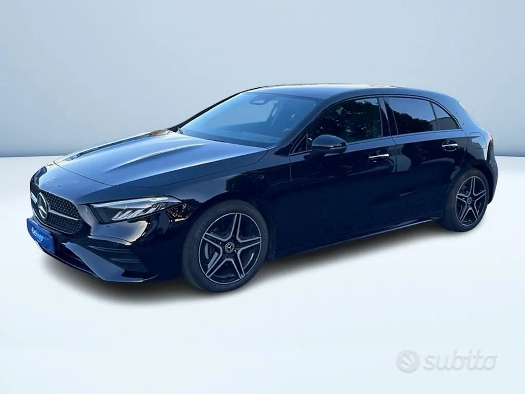 Mercedes-Benz A