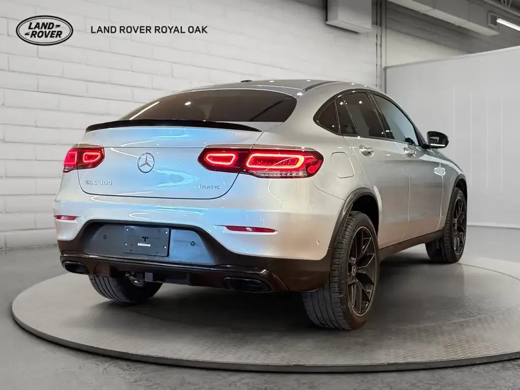 Mercedes-Benz Glc 2023 photo 5