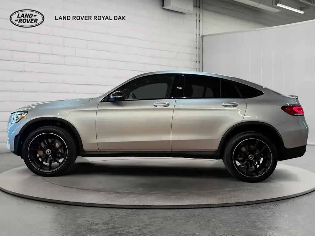 Mercedes-Benz Glc 2023 photo 2