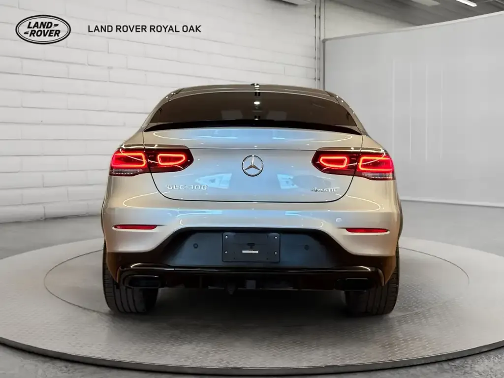 Mercedes-Benz Glc 2023 photo 4