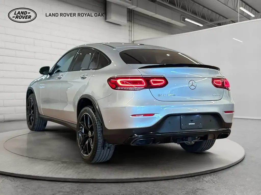 Mercedes-Benz Glc 2023 photo 3