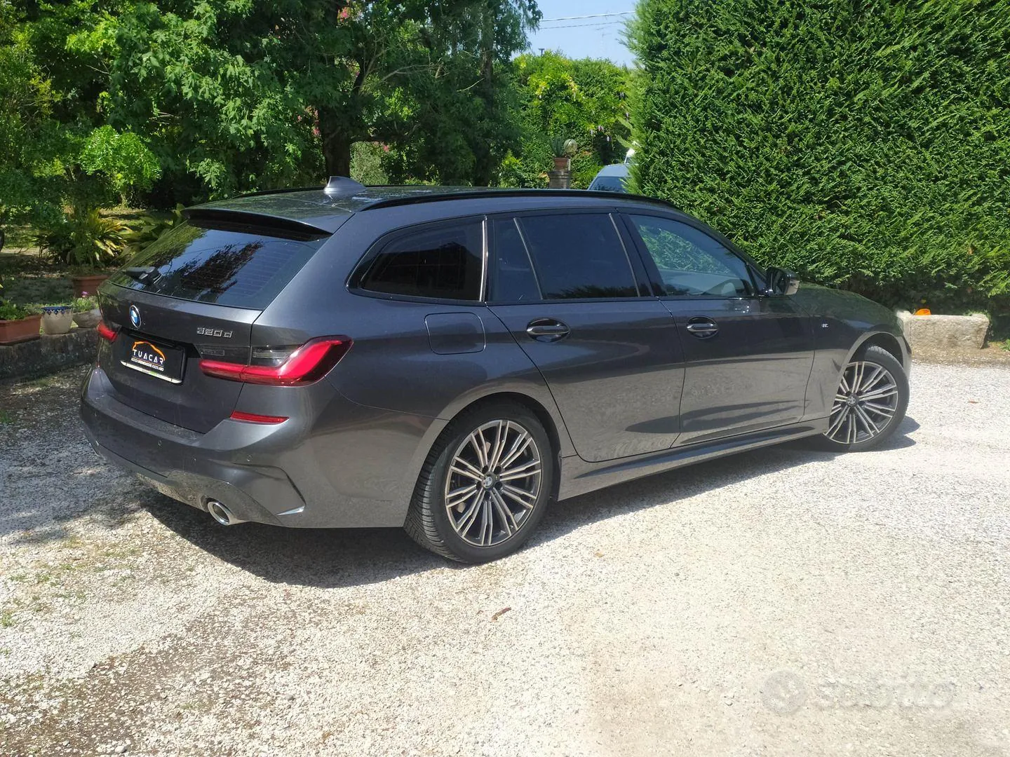 BMW 3 Series 2021 photo 4