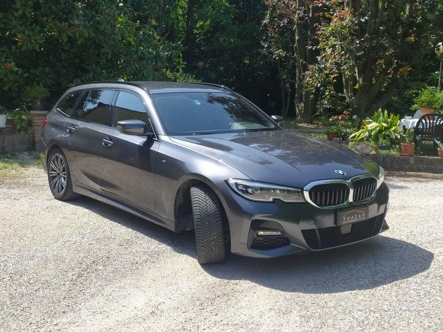 BMW 3 Series 2021 photo 3