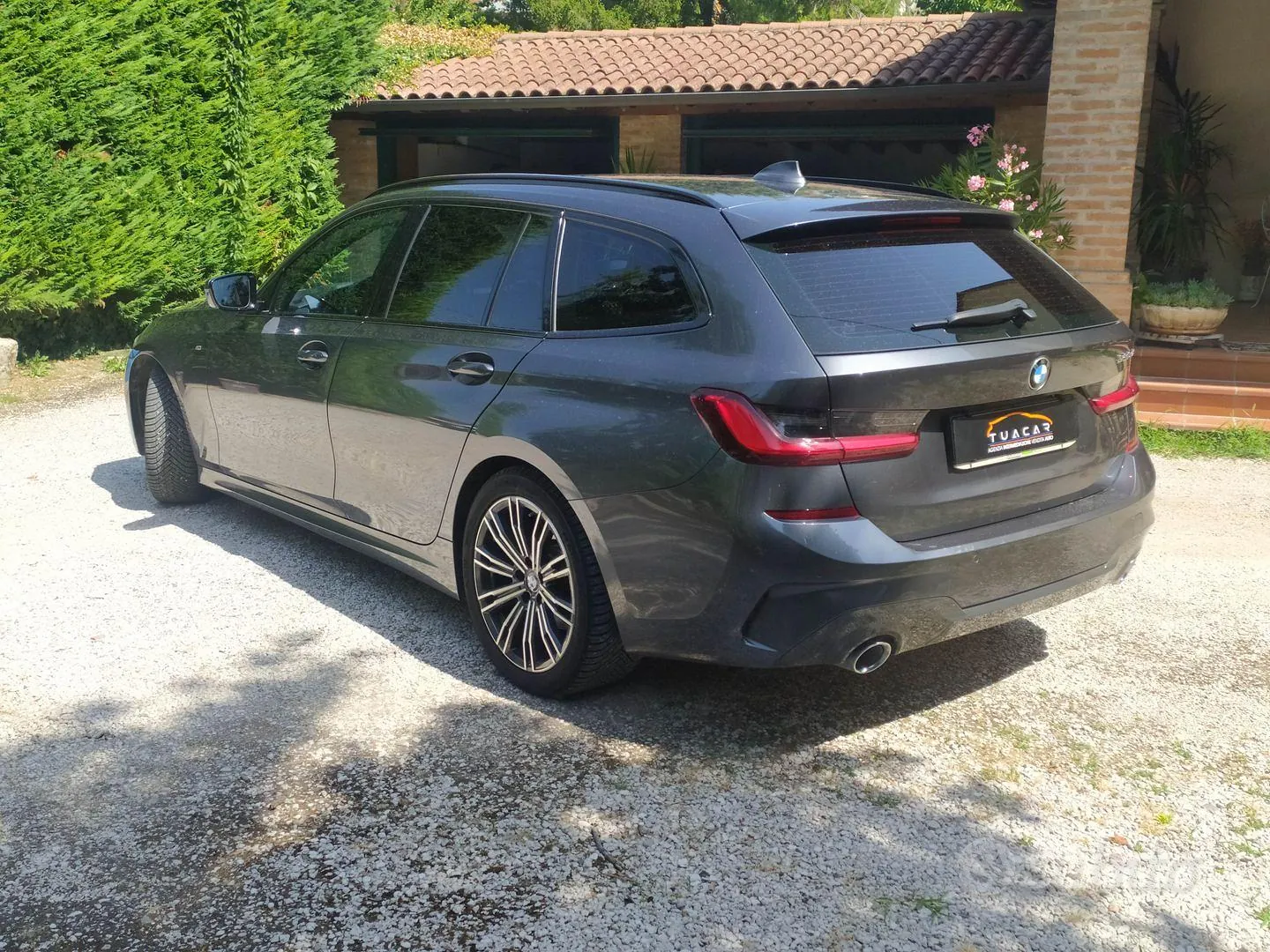 BMW 3 Series 2021 photo 5