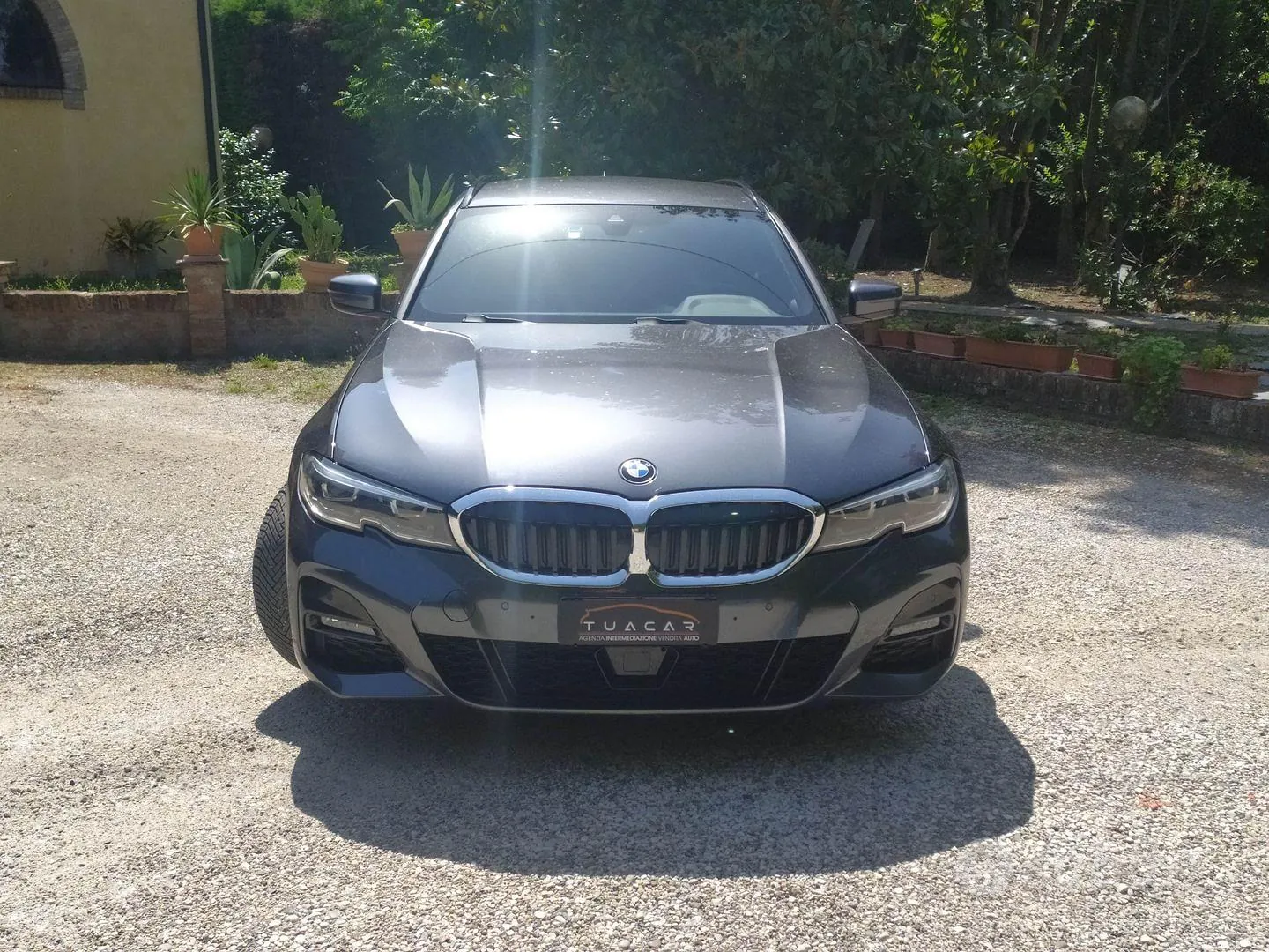 BMW 3 Series 2021 photo 2