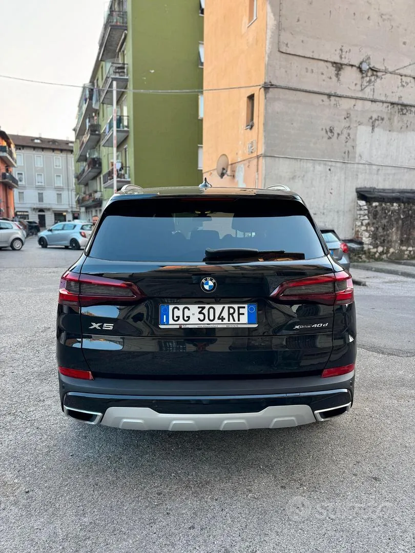 BMW X5 2021 photo 2