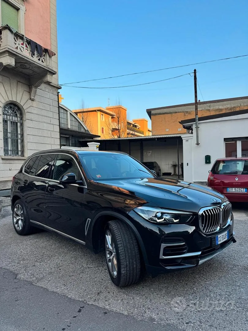 BMW X5 2021 photo 5