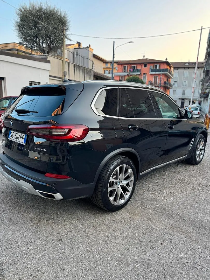 BMW X5 2021 photo 3