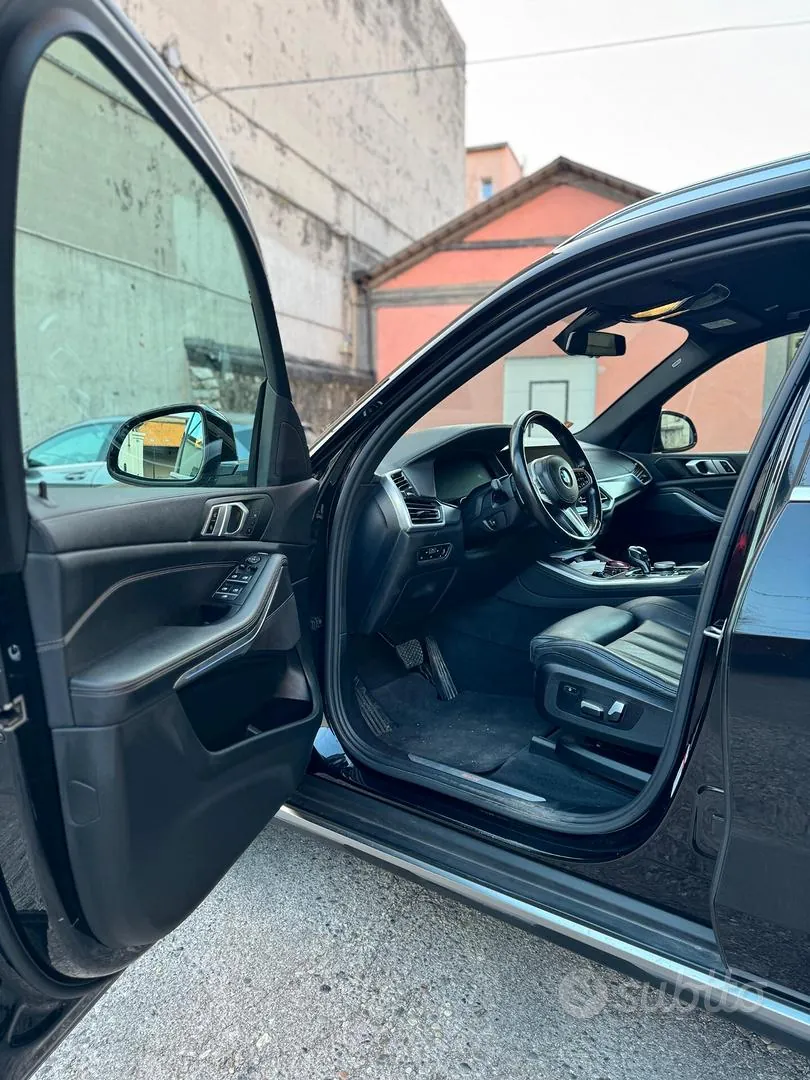 BMW X5 2021 photo 4