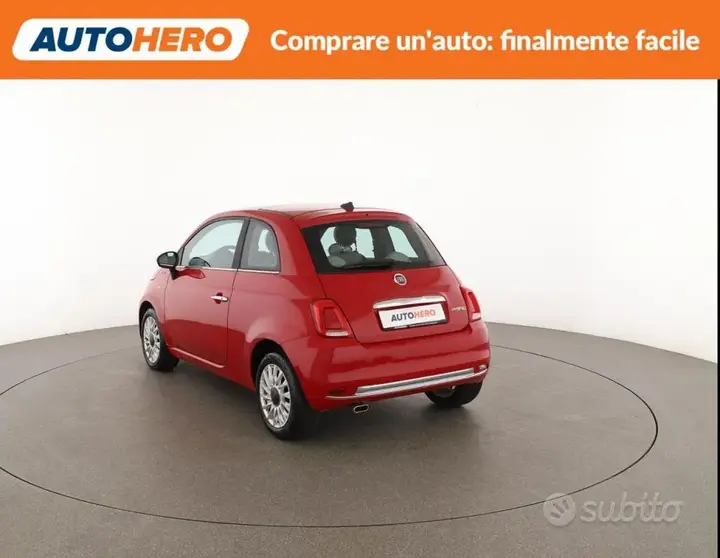 Fiat 500 2022 photo 4