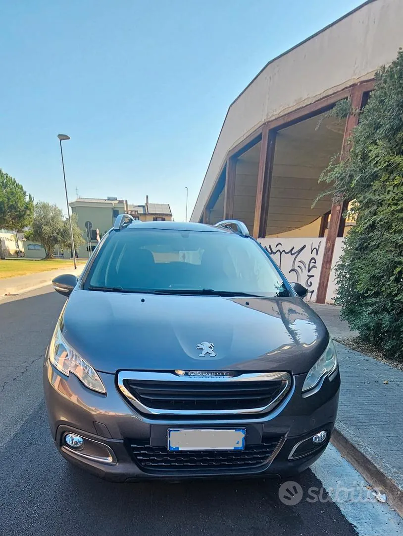 Peugeot 2008 2015 photo 4